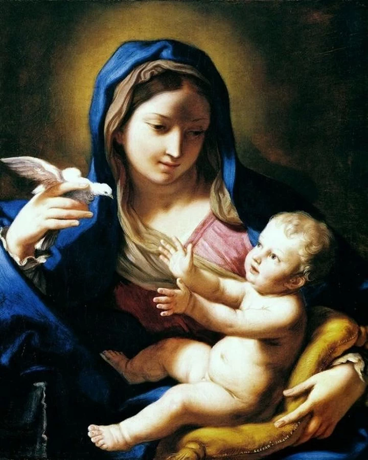 Madonna col Bambino